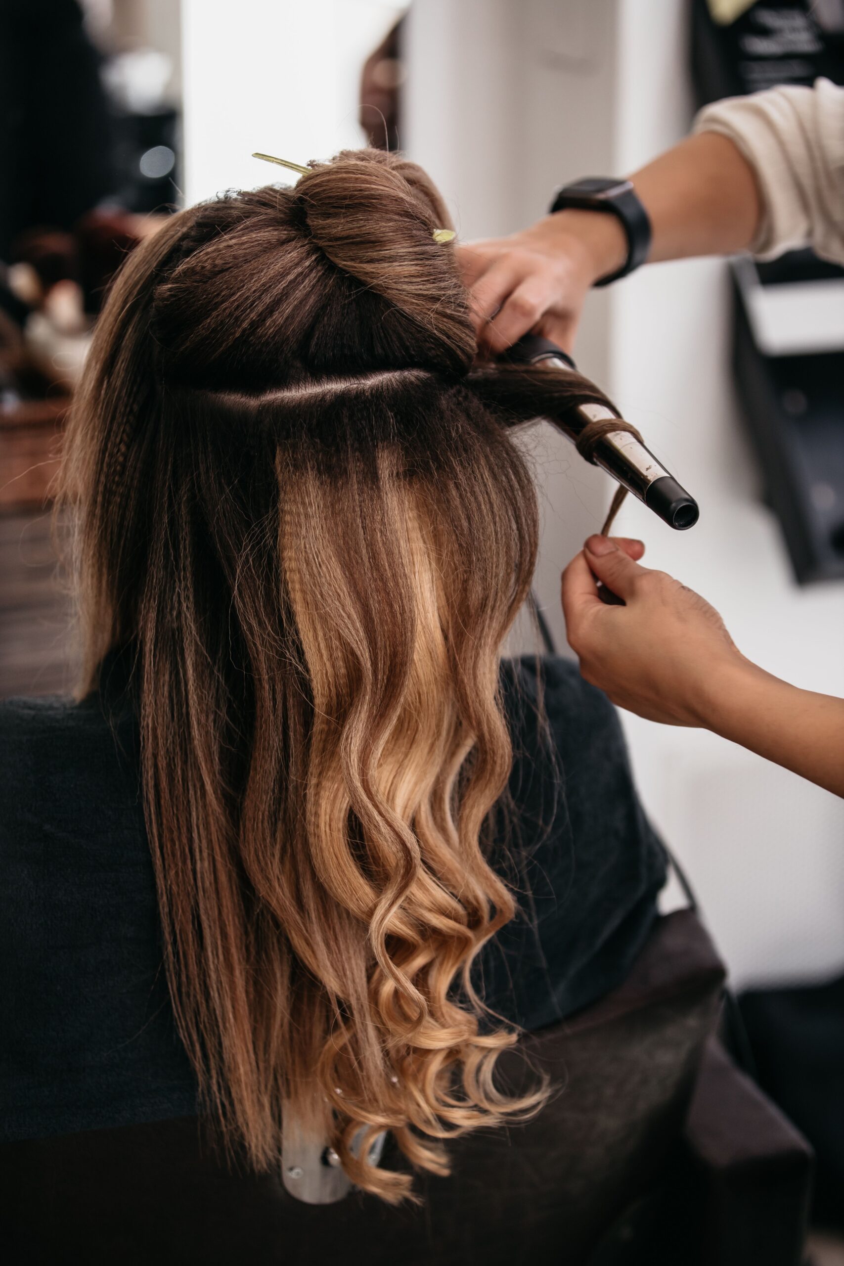 balayage