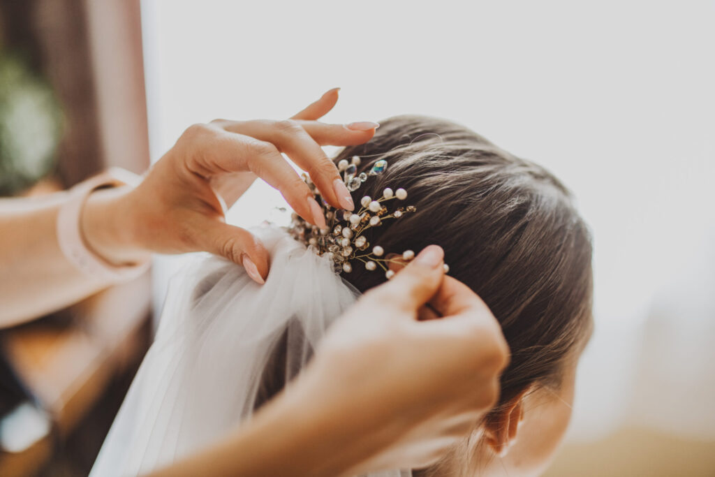 Peinados Para bodas novia