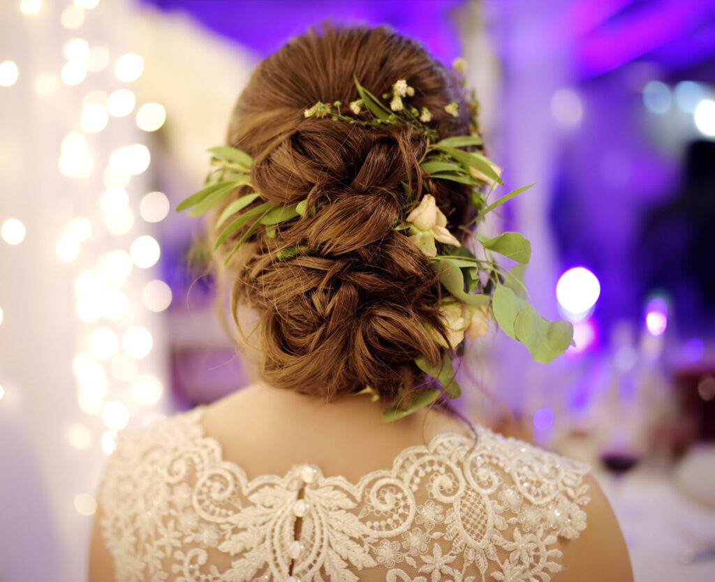 Peinados Para bodas novia